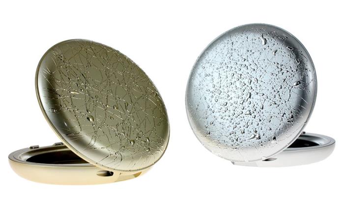 Kemas Turns Spiderweb Pattern to Amazing Cosmetic Packaging Decoration